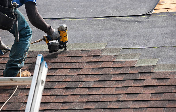 Licensed Storm Damage Roof Repair service in Yemassee, SC - Brentwood Metal Roofing